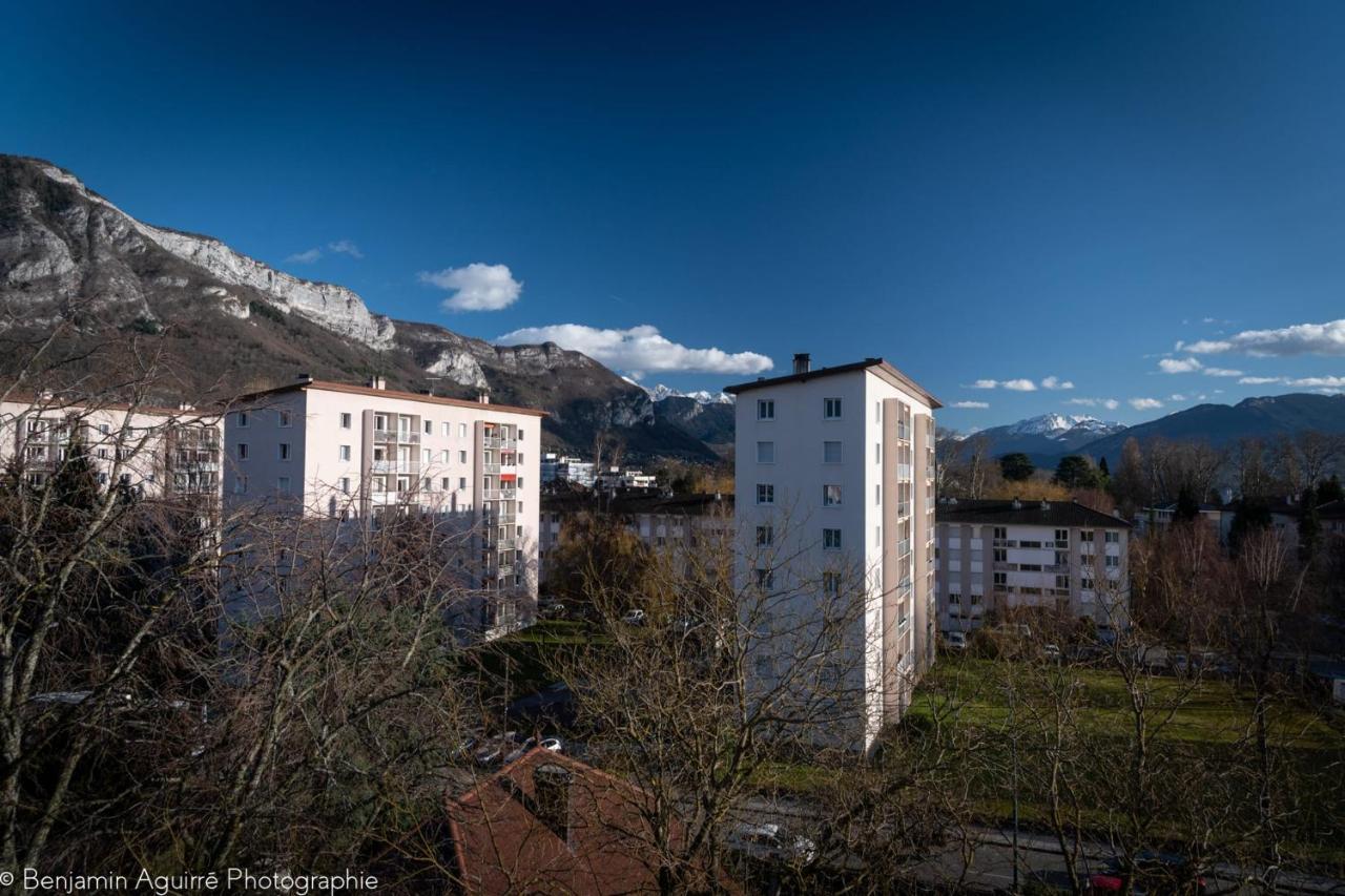Les Mouettes Du Lac N2 - Grand Studio 500 M From Lake Annecy Luaran gambar